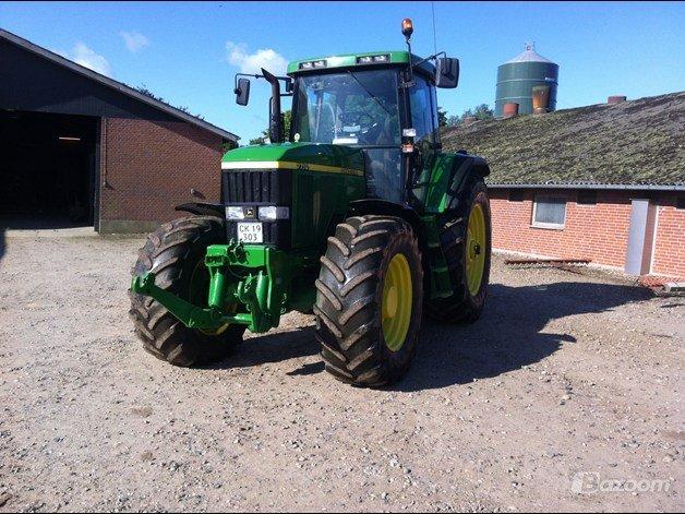 John Deere 7710 billede 9