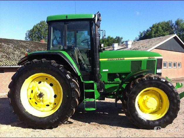 John Deere 7710 billede 10