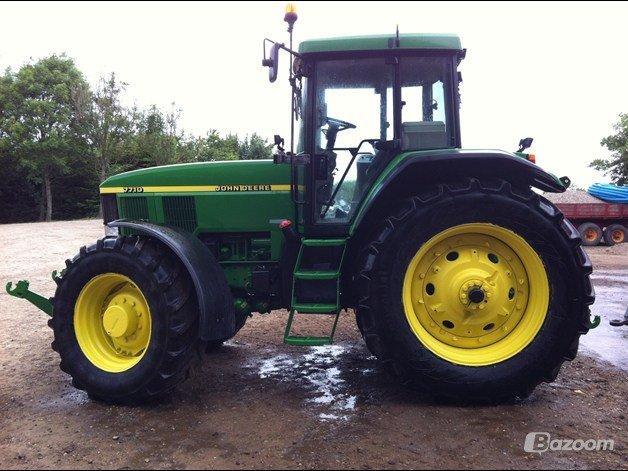 John Deere 7710 billede 12