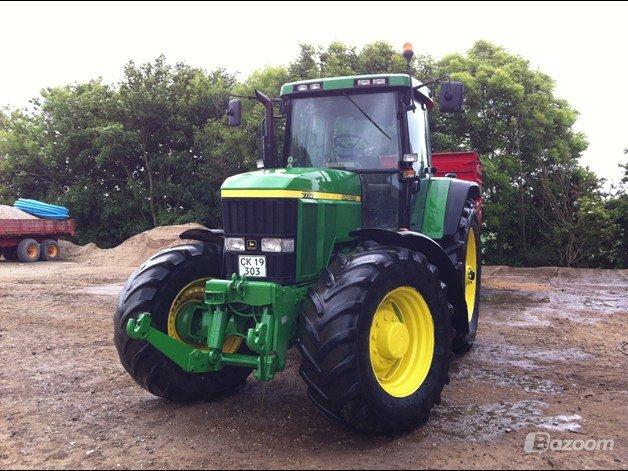 John Deere 7710 billede 13