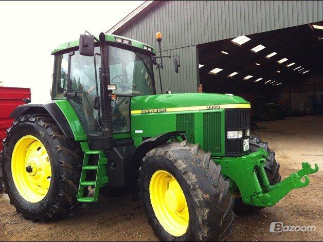 John Deere 7710 billede 14