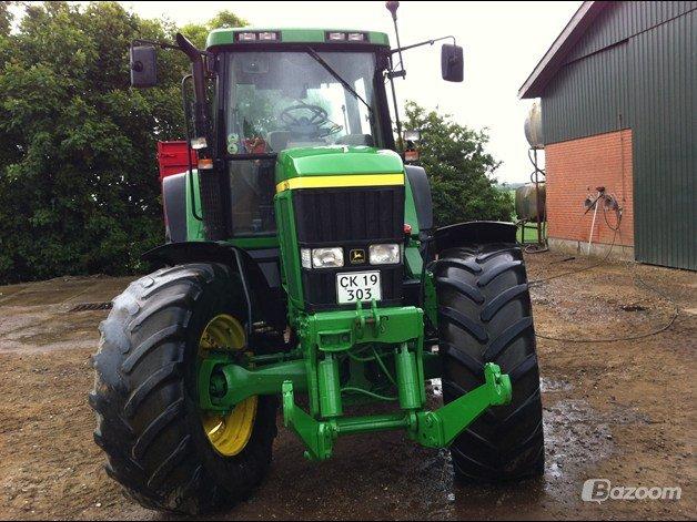 John Deere 7710 billede 15