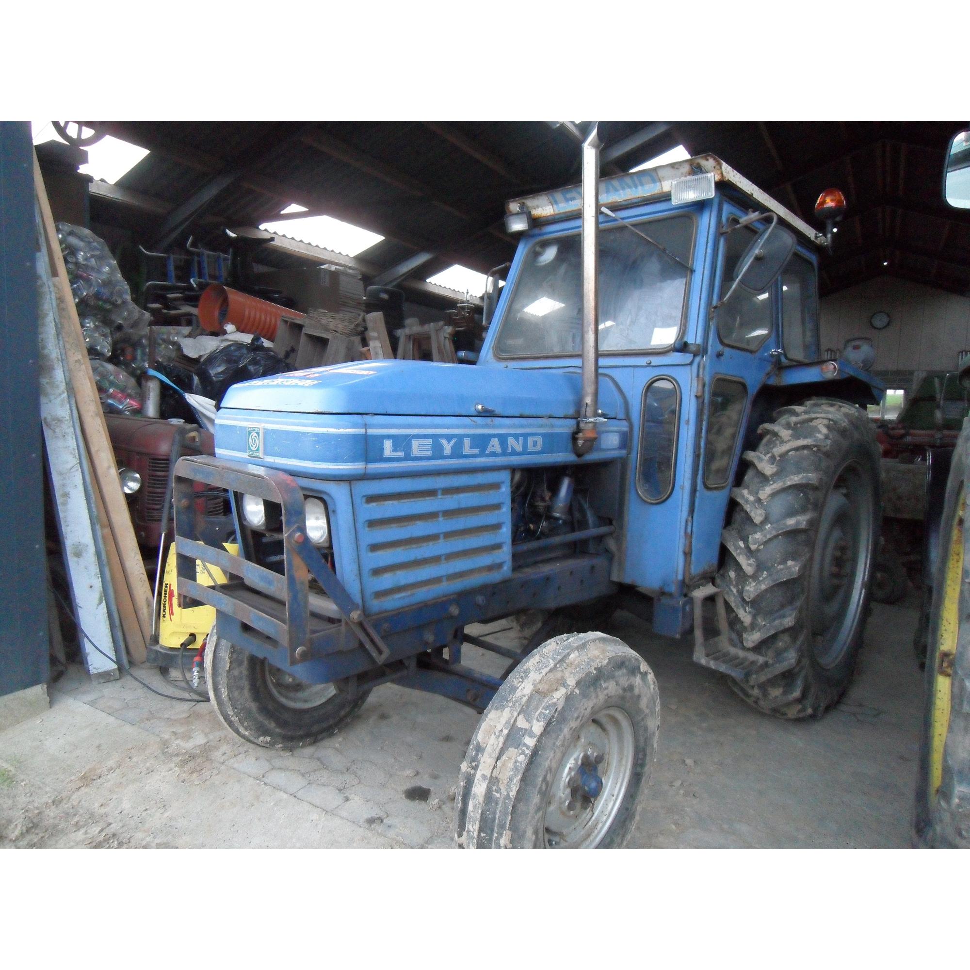 Leyland 270 billede 1