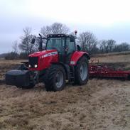 Massey Ferguson 7495