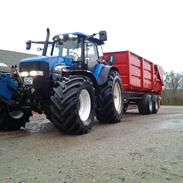 New Holland Tm 190 TG