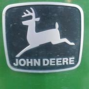 John Deere 3350 Turbo
