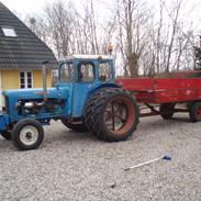 Fordson Super Major