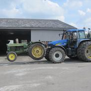 New Holland TM 190