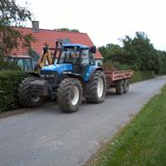 New Holland TM 190
