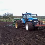 New Holland TM 190