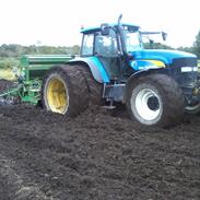 New Holland TM 190