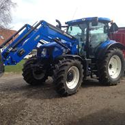 New Holland T6.155