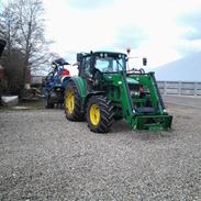 John Deere 6430