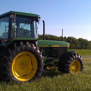 John Deere 3350 x-trac