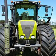 Claas Xerion 3800