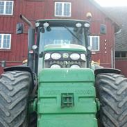 John Deere 7830 chauffør