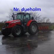 Massey Ferguson 6480 dyna 6