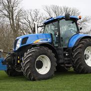 New Holland T7060 Power Command