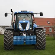 New Holland T7060 Power Command