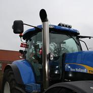 New Holland T7060 Power Command