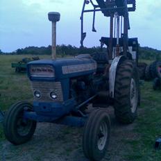Ford 5000 X