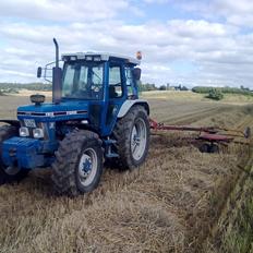 Ford 7810 FIII