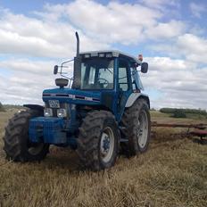 Ford 7810 FIII