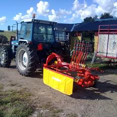Ford 7810 FIII