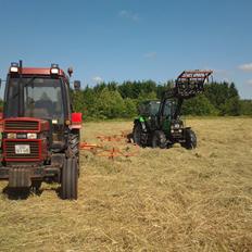 Case IH 844 XL