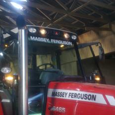 Massey Ferguson 6465 Dyna 6