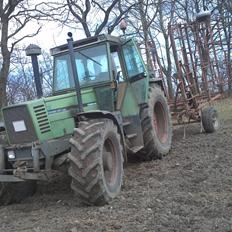 Fendt 614 LSA