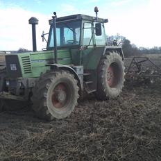 Fendt 614 LSA