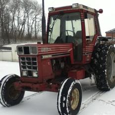 International Harvester 956 XL