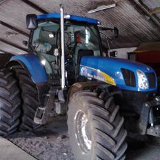 New Holland T6080 RC