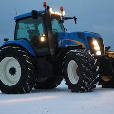 New Holland TG 285