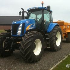 New Holland TG 285