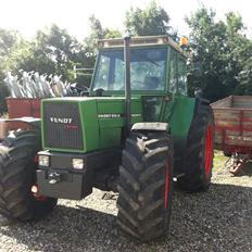Fendt Favorit 612 LSA