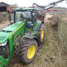 John Deere 8360R