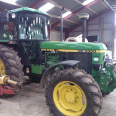 John Deere 3350 Turbo