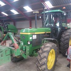 John Deere 3350 Turbo