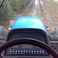 New Holland 8560