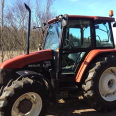 New Holland L 95