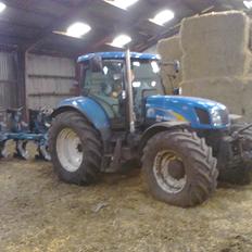 New Holland T6080 RC