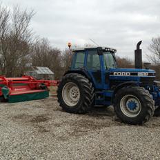 Ford 8630