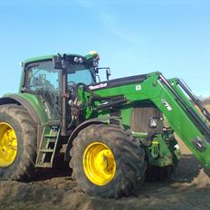 John Deere 7530 PREMIUM