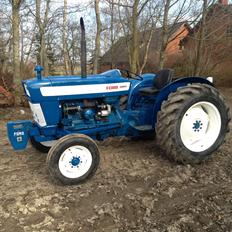 Ford 3000 X