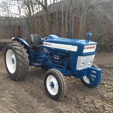 Ford 3000 X