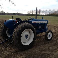 Ford 3000 X