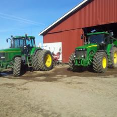 John Deere 7800