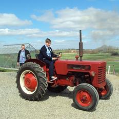 International Harvester B-275 (SOLGT)